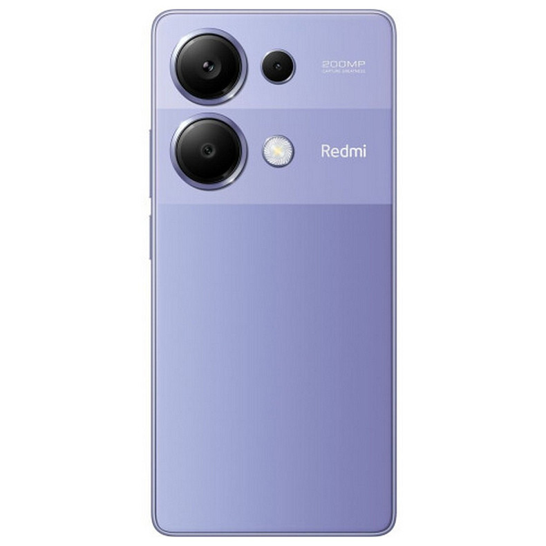 Смартфон Xiaomi Redmi Note 13 Pro 4G 8/256GB Dual Sim Lavender Purple