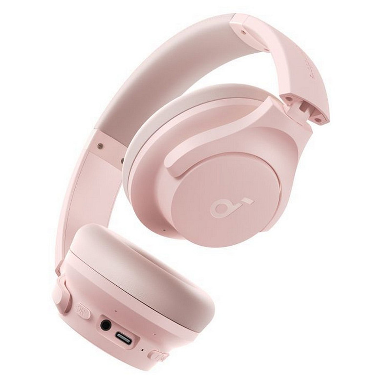 Наушники TWS ANKER SoundCore Q20i Pink