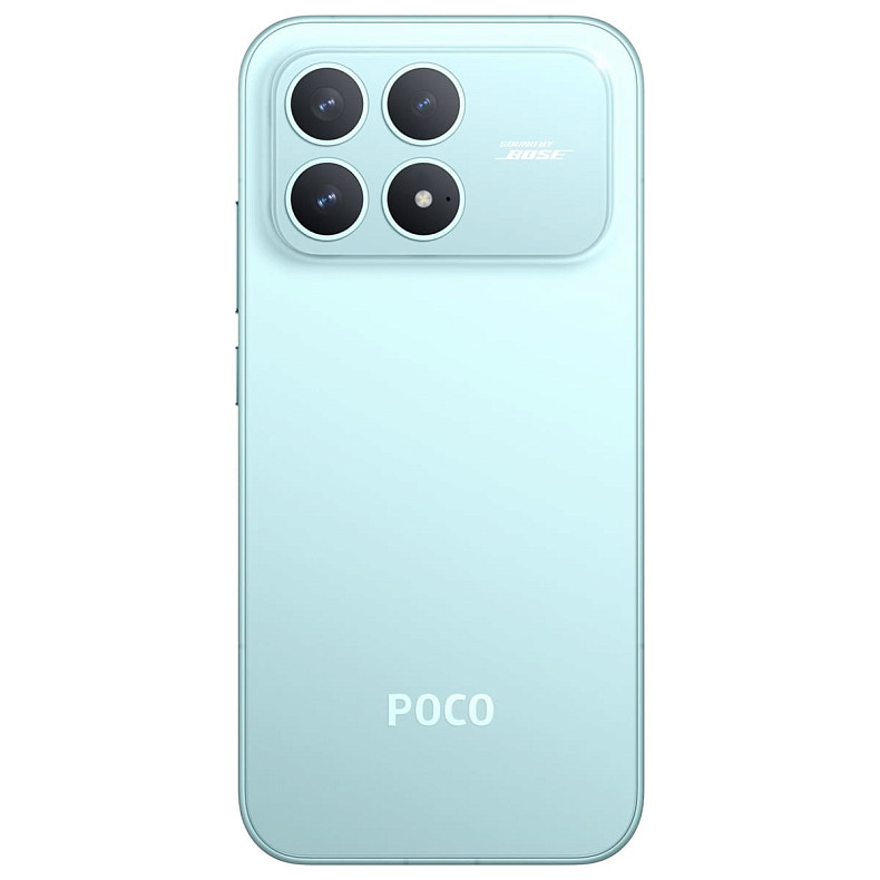 Смартфон Poco F8 Pro 12/256GB Blue