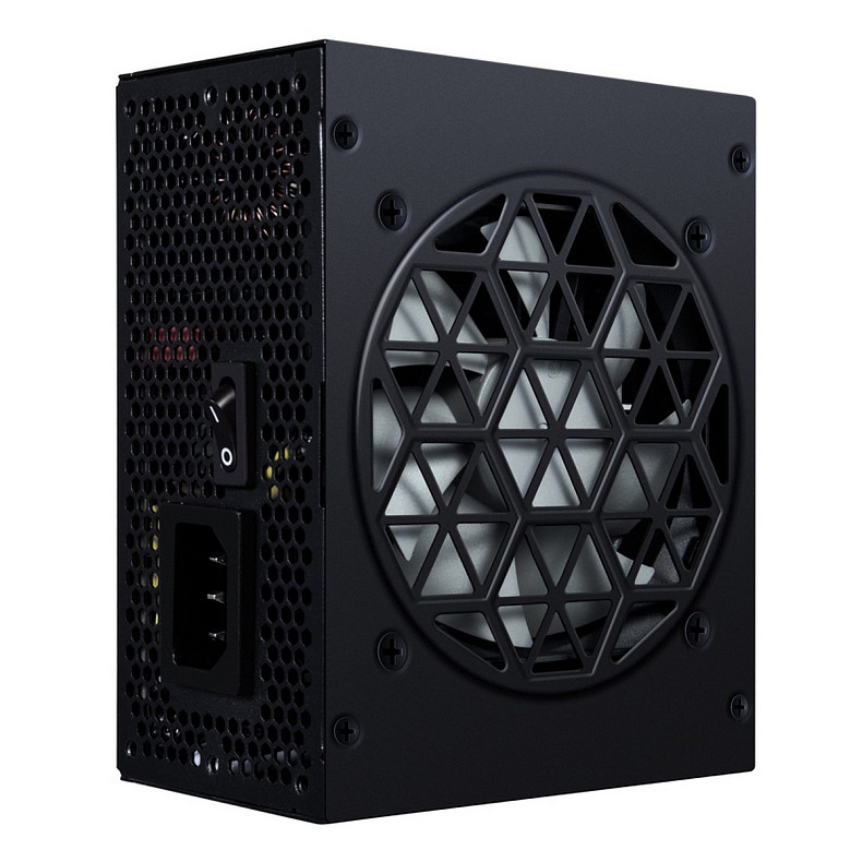 Блок живлення 1stPlayer PS-650SFX (SFX-GLD-650-BK-EU) 650W