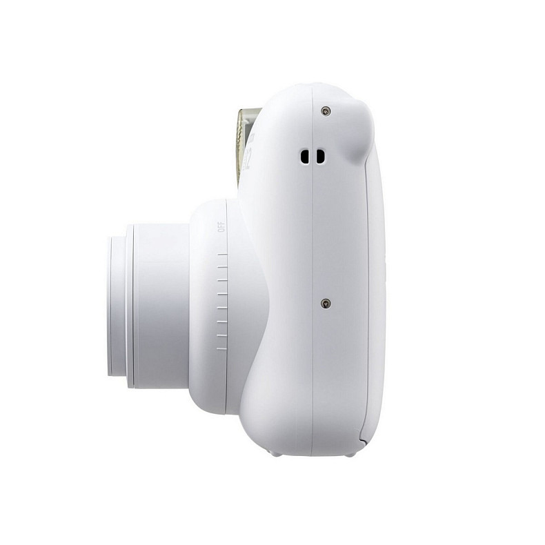 Фотокамера мгновенной печати INSTAX Mini 12 WHITE
