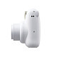 Фотокамера мгновенной печати INSTAX Mini 12 WHITE