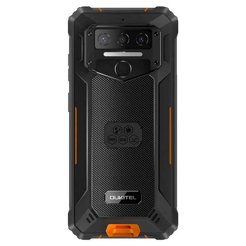 Смартфон Oukitel WP23 4GB/64GB Orange