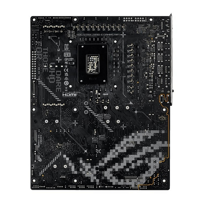 Материнcька плата ASUS ROG STRIX Z890-E GAMING WIFI s1851 Z890 4xDDR5 M.2 DP HDMI Wi-Fi BT ATX