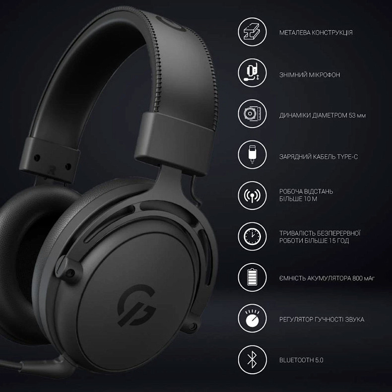 Гарнитура GamePro (HS1260BT)