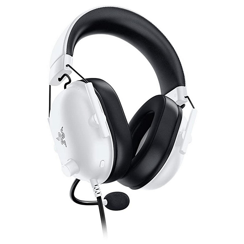 Гарнітура Razer BlackShark V2 X White (RZ04-03240700-R3M1)