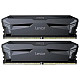 ОЗУ Lexar 16 GB (2x8GB) DDR4 3600 MHz Ares Matt Black (LD4BU008G-R3600GD0A)