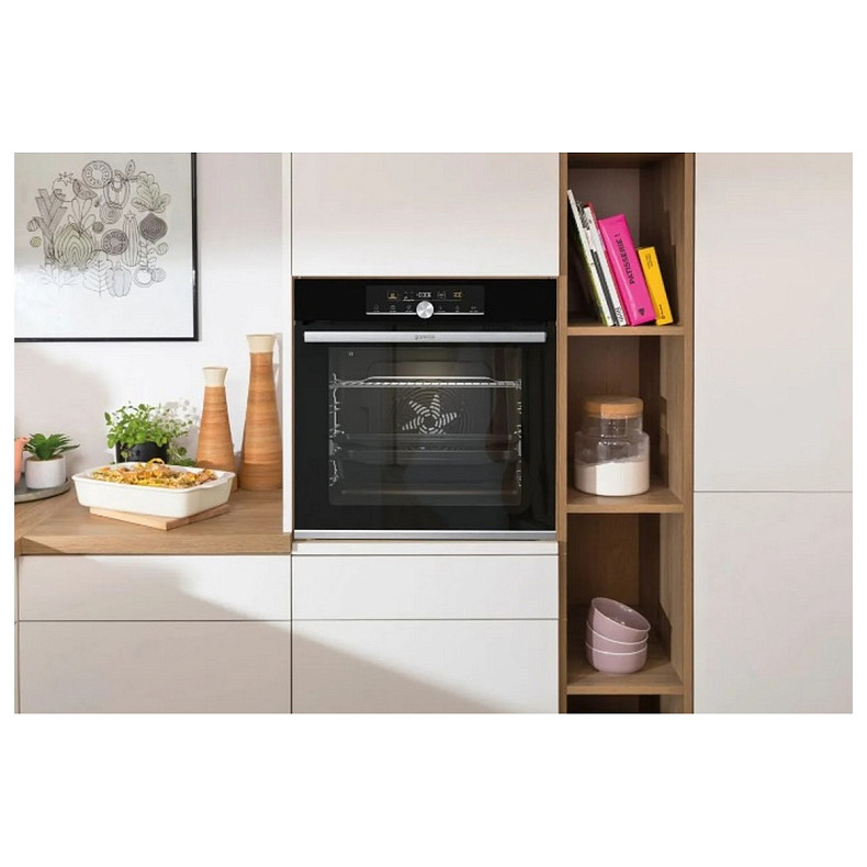 Духовой шкаф Gorenje BPSX6747A05BG