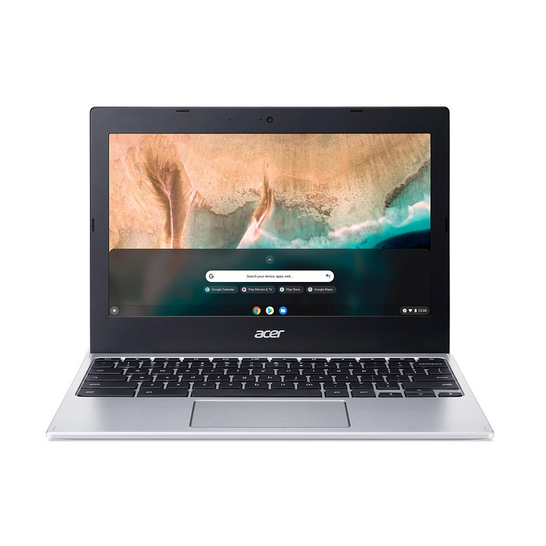 Ноутбук Acer Chromebook CB311-11H 11" IPS, MediaTek MT8183, 4GB, F64GB, UMA, ChromeOS, серебристый