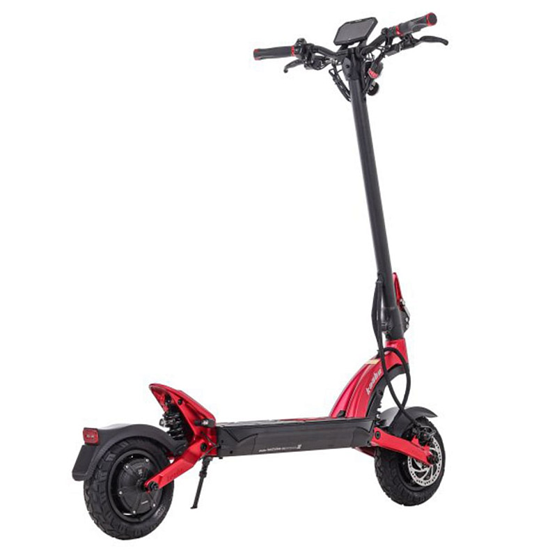 Электросамокат Kaabo Mantis X PLUS Red
