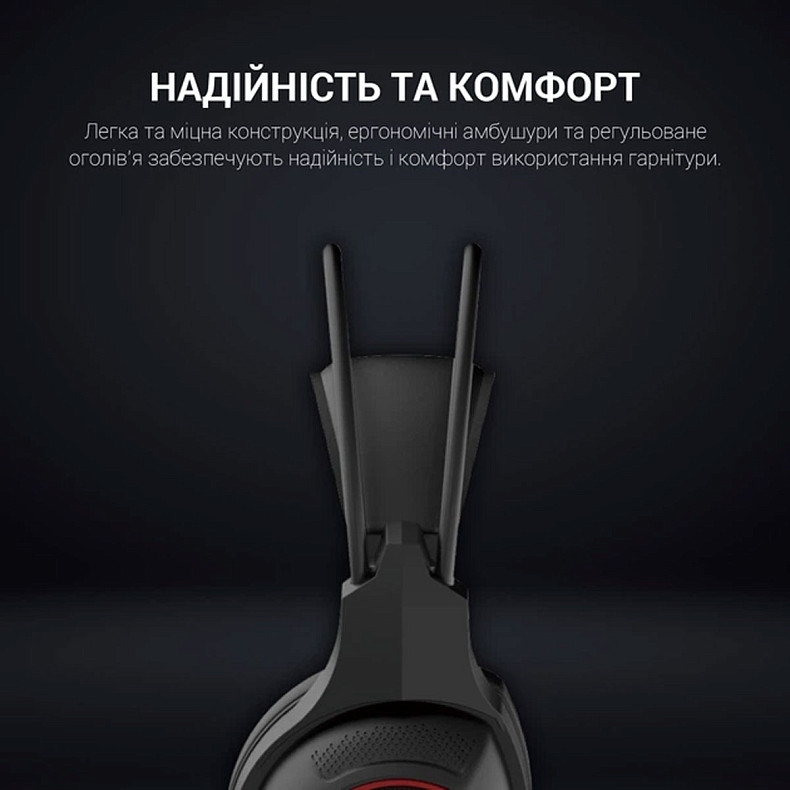 Гарнитура GamePro Headshot (HS560)