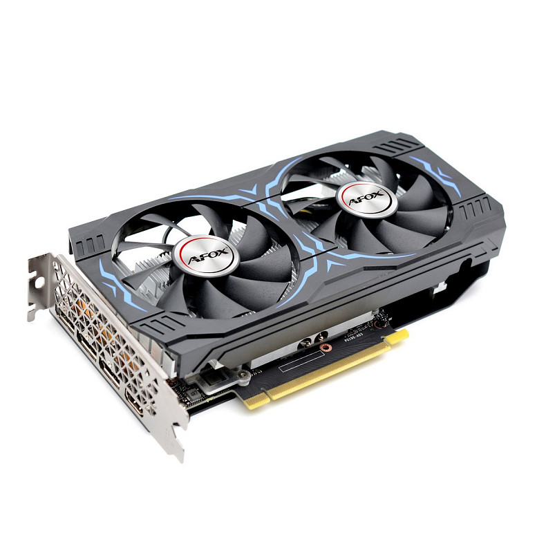 Відеокарта AFOX GeForce RTX 3050 8GB GDDR6