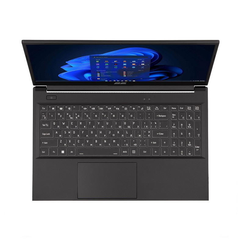 Ноутбук 2E Imaginary 15.6" FHD IPS AG, Intel i5-1335U, 16GB, F512GB, UMA, Win11, Черный