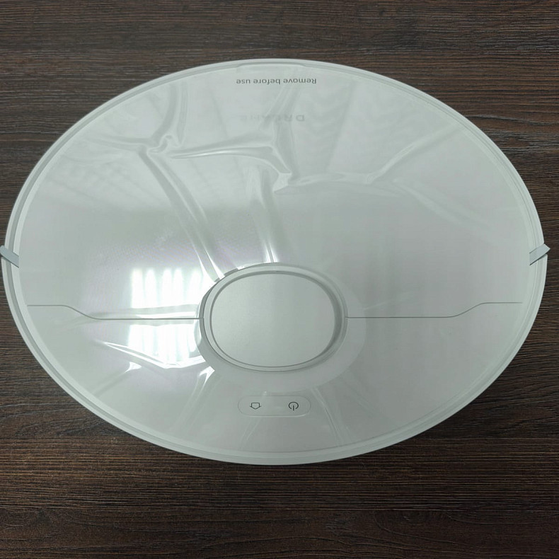 Робот-пылесос Dreame F10 (white) - Уценка