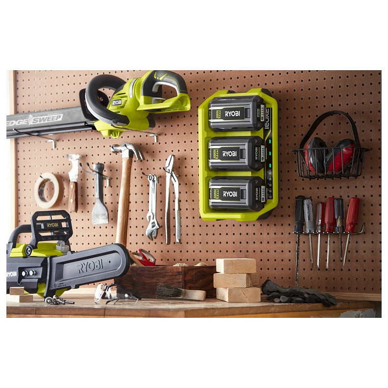 Зарядний пристрій Ryobi Max Power RY36C3PA 36В 4А