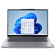 Ноутбук Lenovo 14.5WQXGAM/Ultra5-125H/16/1TB SSD/Intel HD /DOS/BL/Luna grey Yoga Pro7 14IMH9