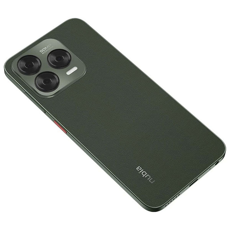 Смартфон ZTE Nubia V70 Design 8/128GB Green