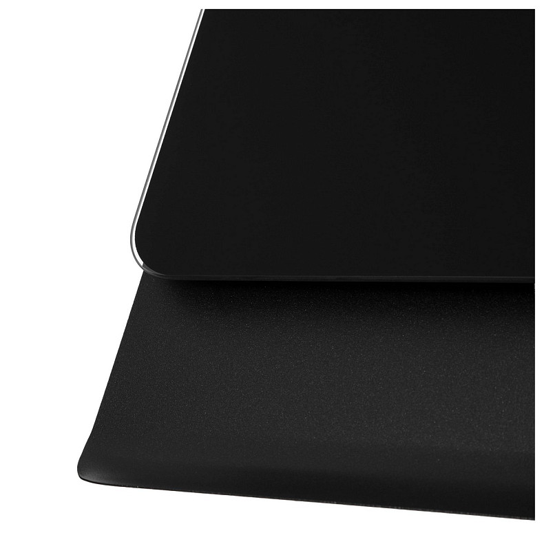 Витяжка Ardesto похила, 60см, 900м3ч, скло, 2х1Вт LED, сенсор, чорний