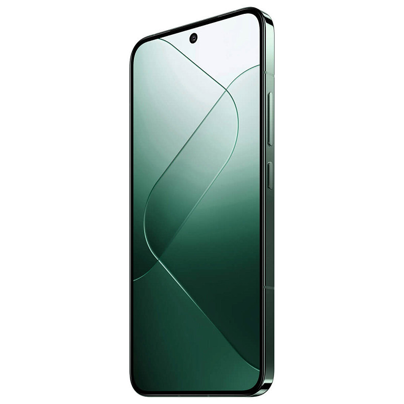 Смартфон Xiaomi 14 5G 12/512GB NFC SIM+eSIM Jade Green EU