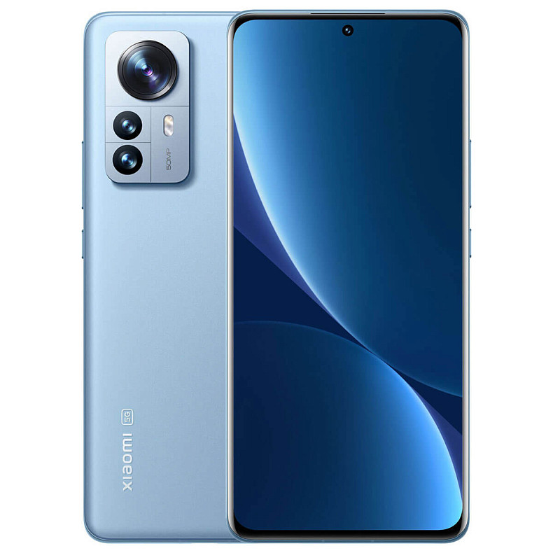 Смартфон Xiaomi 12 Pro 12/256GB Blue EU