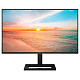 Монітор 23.8" Philips 24E1N1300AE, IPS, 100Hz, 1ms, HDMI, USB-C, USB hub, HAS, колонки, чорний