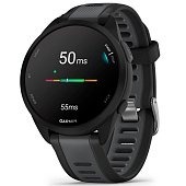 Спортивные часы GARMIN Forerunner 165 Music Black/Slate Gray