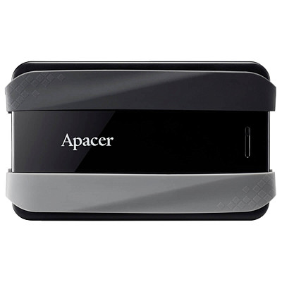 Жорсткий диск Apacer AC533 1.0TB Black (AP1TBAC533B-1)
