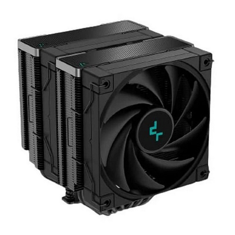 Кулер процесорний DeepCool AK620 Zero Dark (R-AK620-BKNNMT-G-1)