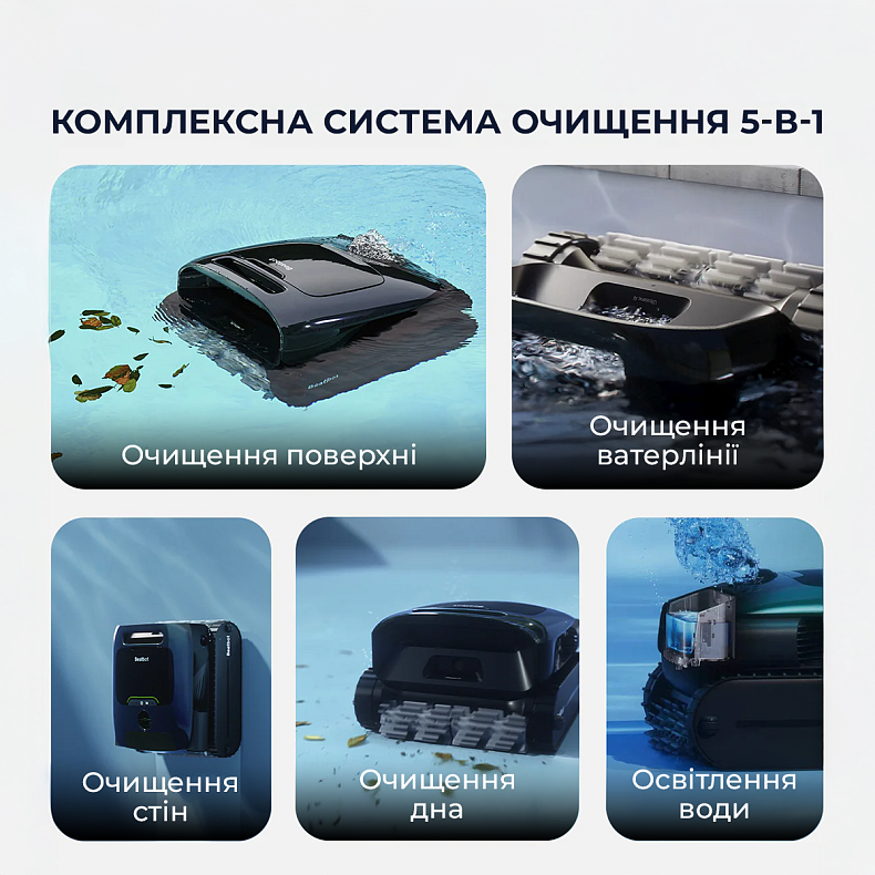 Робот-пилосос для басейну Beatbot AquaSense 2 PRO