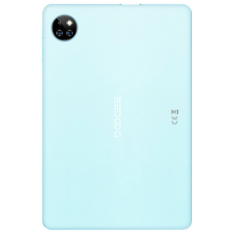 Планшет Doogee T10W 10.1" 4/128GB LTE Ice Blue (6923740212875)
