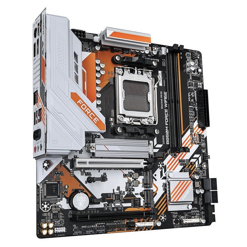 Материнська плата Gigabyte B850M Force WiFi6E Socket AM5