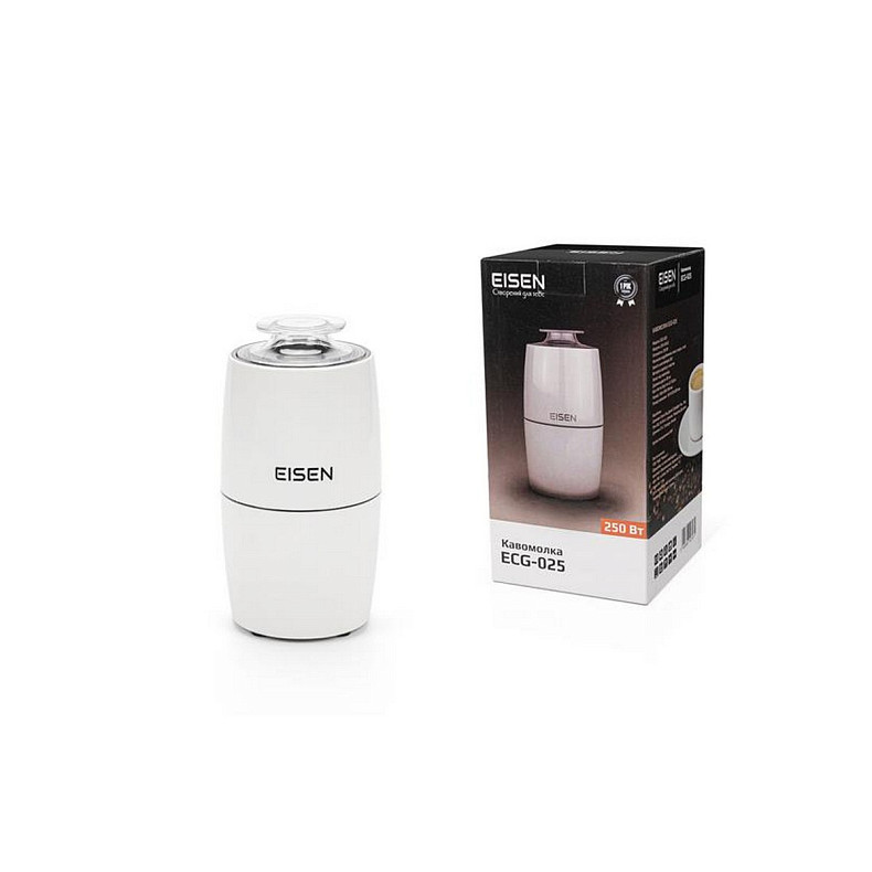 Кофемолка Eisen ECG-025