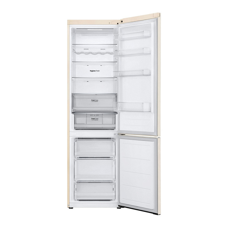 Холодильник LG GC-B509FEMW