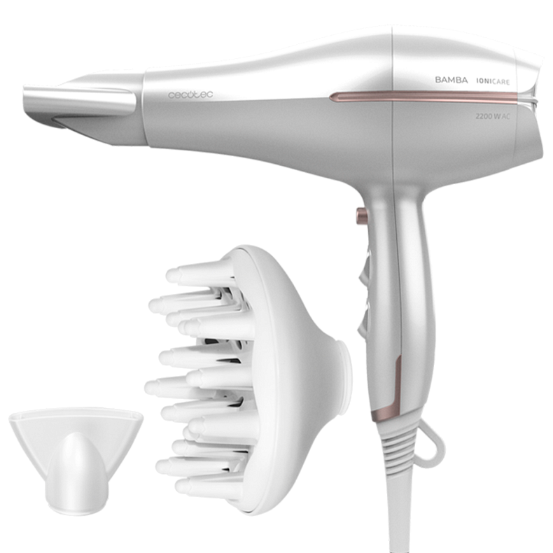 Фен CECOTEC IoniCare 5300 Maxi Aura