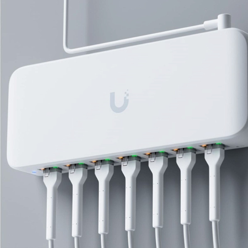Коммутатор Ubiquiti USW-ULTRA-210W