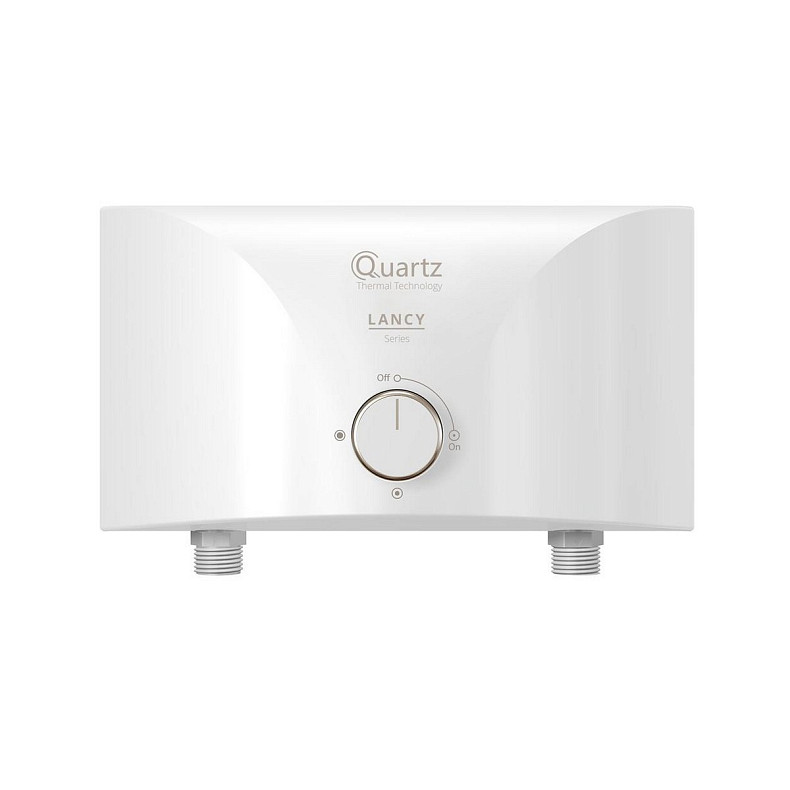 Водонагрівач Quartz Lancy 6500 combi