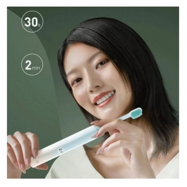 Зубна електрощітка Enchen Aurora T2 White