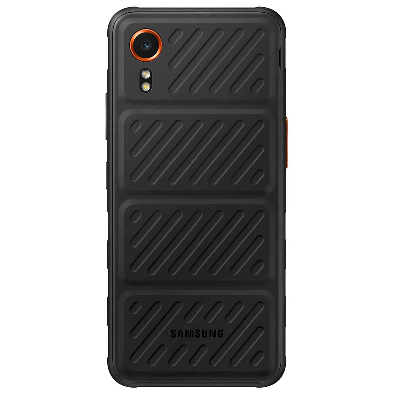 Смартфон Samsung Galaxy Xcover7 SM-G556B 6/128GB Black (SM-G556BZKDEUC)