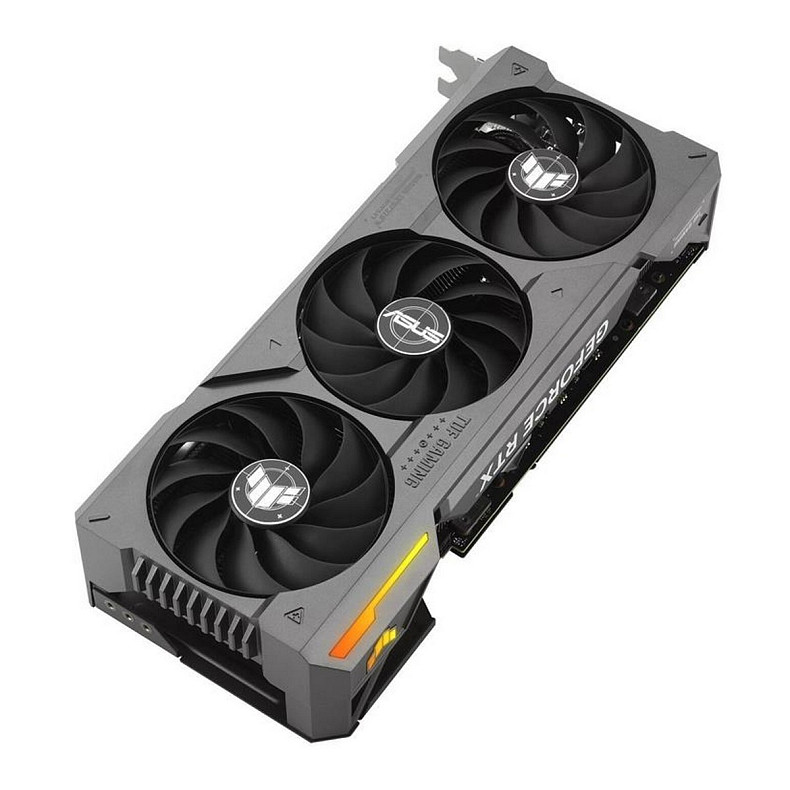 Відеокарта GF RTX 4070 Ti Super 16GB GDDR6X TUF Gaming OC Asus (TUF-RTX4070TIS-O16G-GAMING)