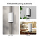 WiFi-Mesh система TP-LINK Deco BE25 BE5000, 2x2.5GE LANWAN, 1мод, зовнішня