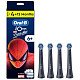 Насадки для электр. зубной щетки Oral-B iO RB SBKF-4 Spider-Man (4)