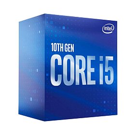 Процесор Intel Core i5 10600K 4.1GHz Box (BX8070110600K)