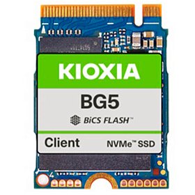 SSD диск Kioxia BG5 M.2 2230 NVMe PCIe 4.0 x4 (KBG50ZNS256G) 256GB