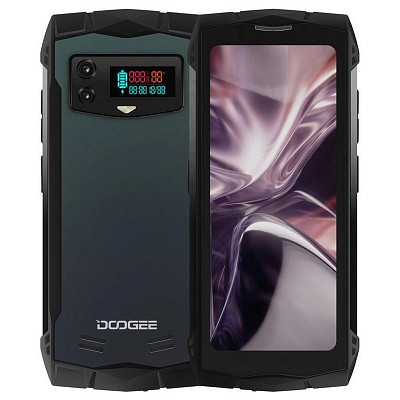 Смартфон DOOGEE S mini 8/256GB Black