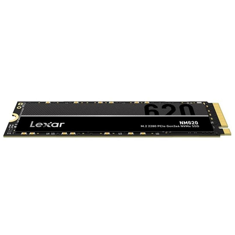 Накопитель SSD LEXAR PCIE G3 M.2 NVME 512GB NM620 (LNM620X512G-RNNNG)