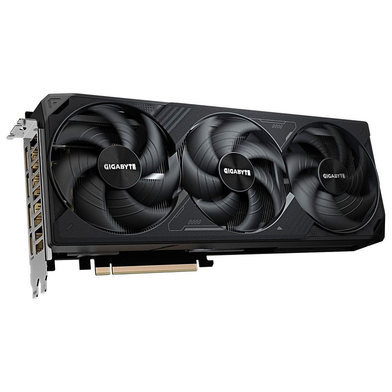 Видеокарта Gigabyte GeForce RTX 5070 Ti WINDFORCE OC SFF 16G (GV-N507TWF3OC-16GD)