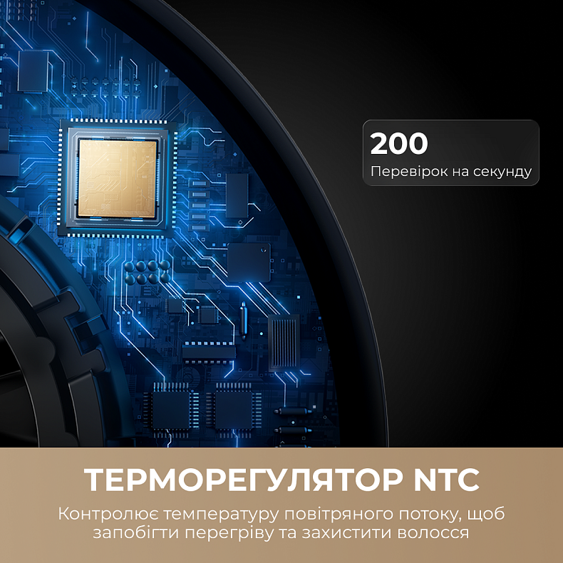 Фен-выпрямитель Dreame Aero Straight Gold AMA10A