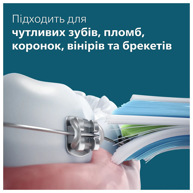 Зубна електрощітка Philips HX7420/01