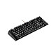 Клавиатура 2E Gaming KG355 LED Ukr Black USB (2E-KG355UBK)
