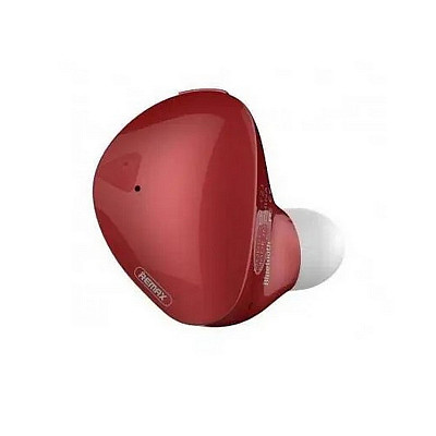 Bluetooth-гарнитура Remax RB-T21 Red (6954851287926)